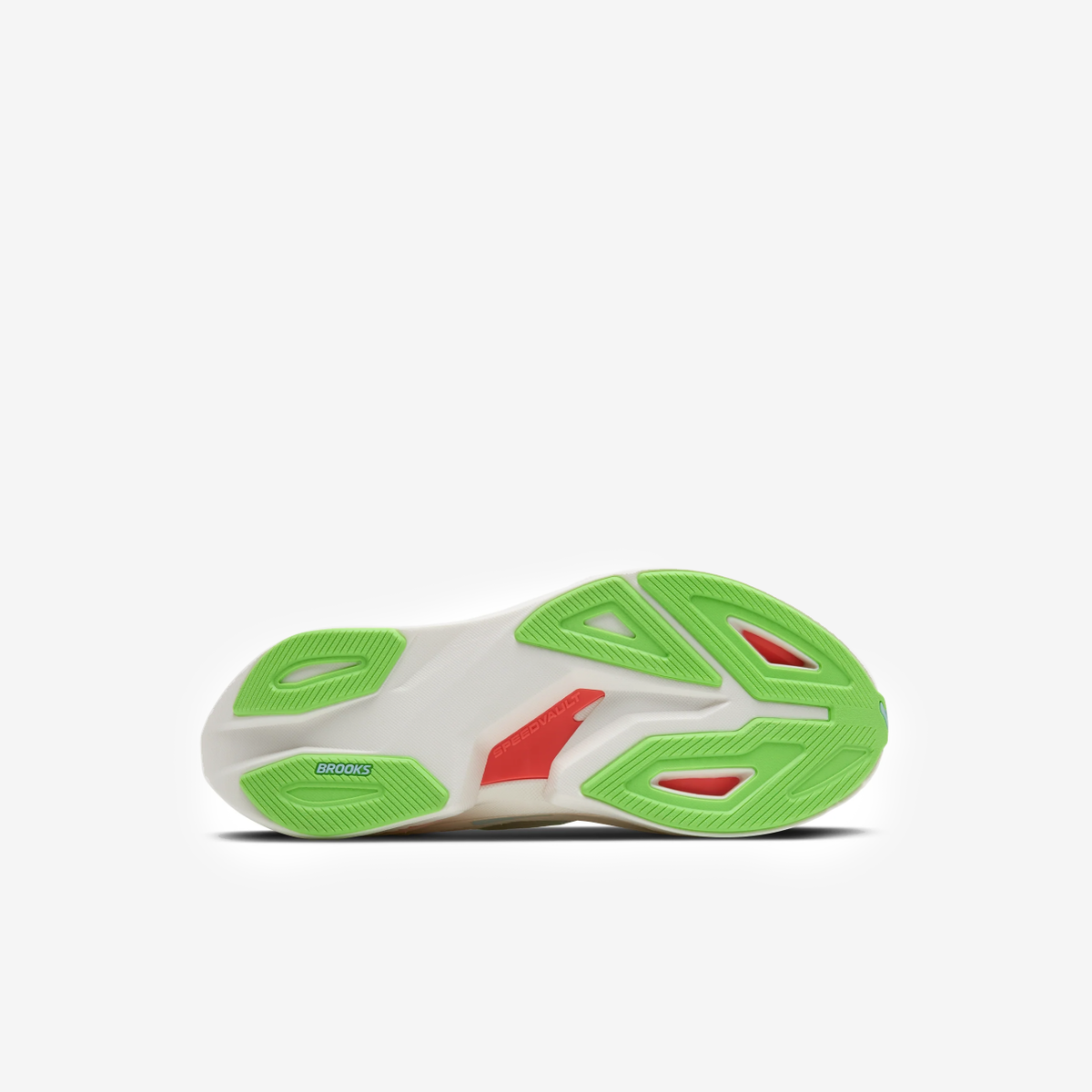 HYPERION MAX 3 MARATHON RUNNING "WHITE-GREEN"