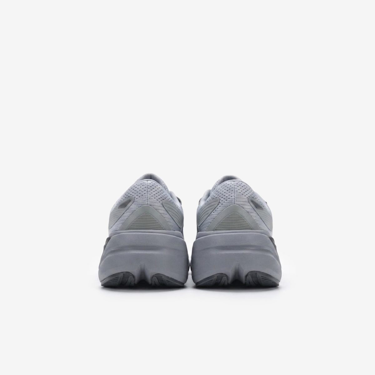 MAX 3 MARATHON RUNNING "DARK GRAY-BLACK"