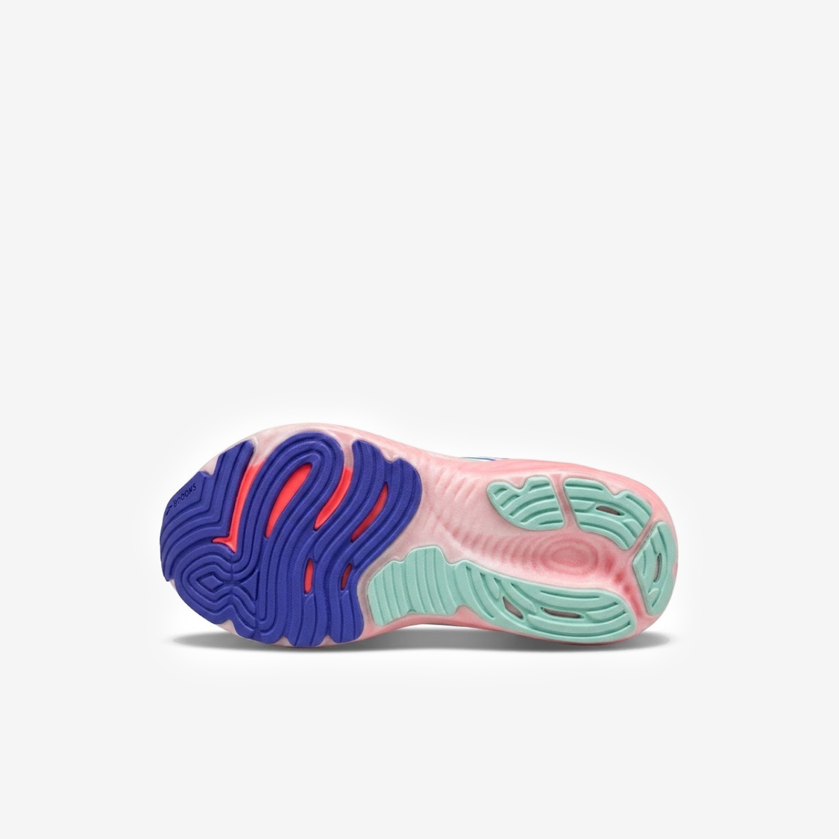 GLYCERIN 22 MARATHON NITROGEN "PINK-BLUE-WHITE"