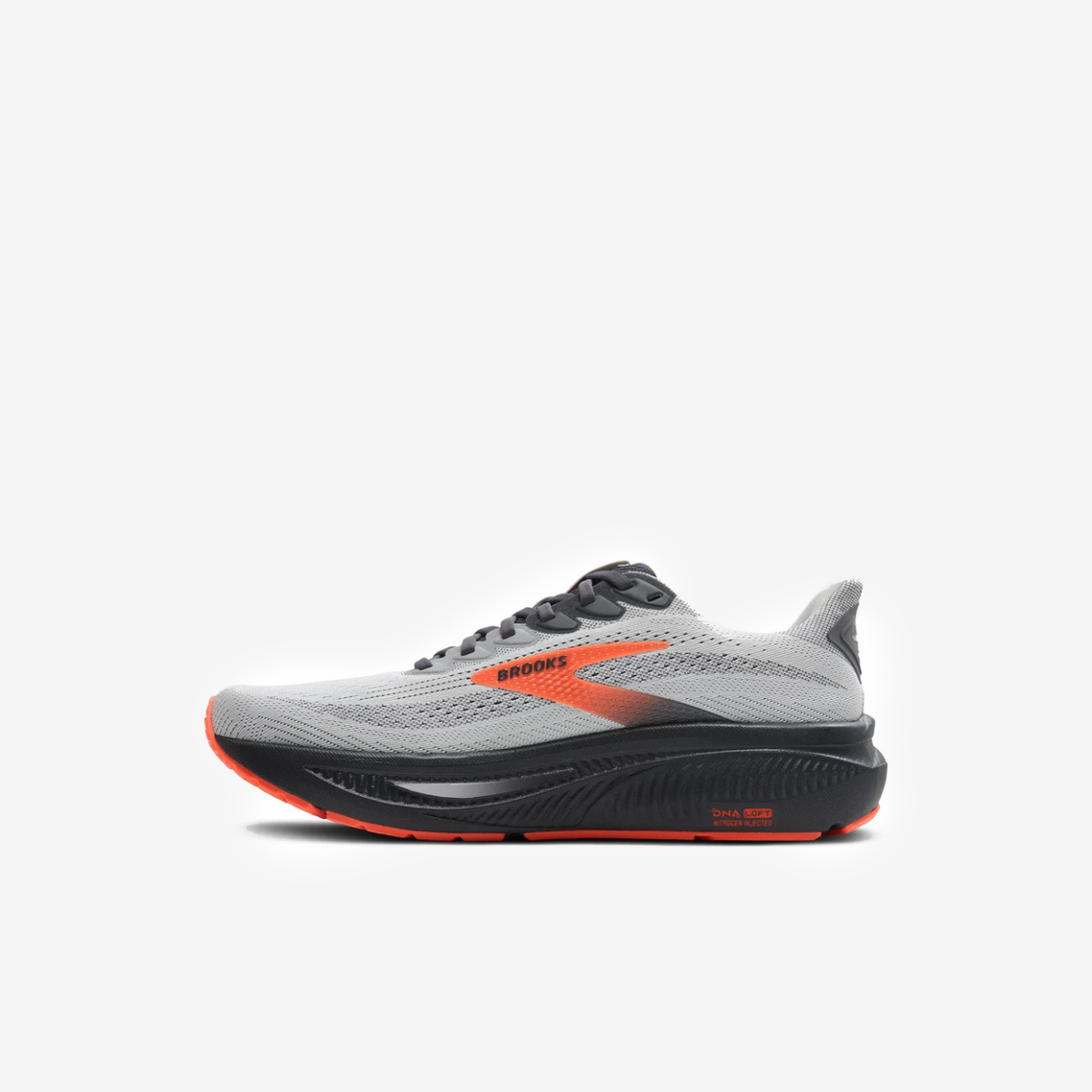 GHOST 17 "GREY-ORANGE-WHITE"