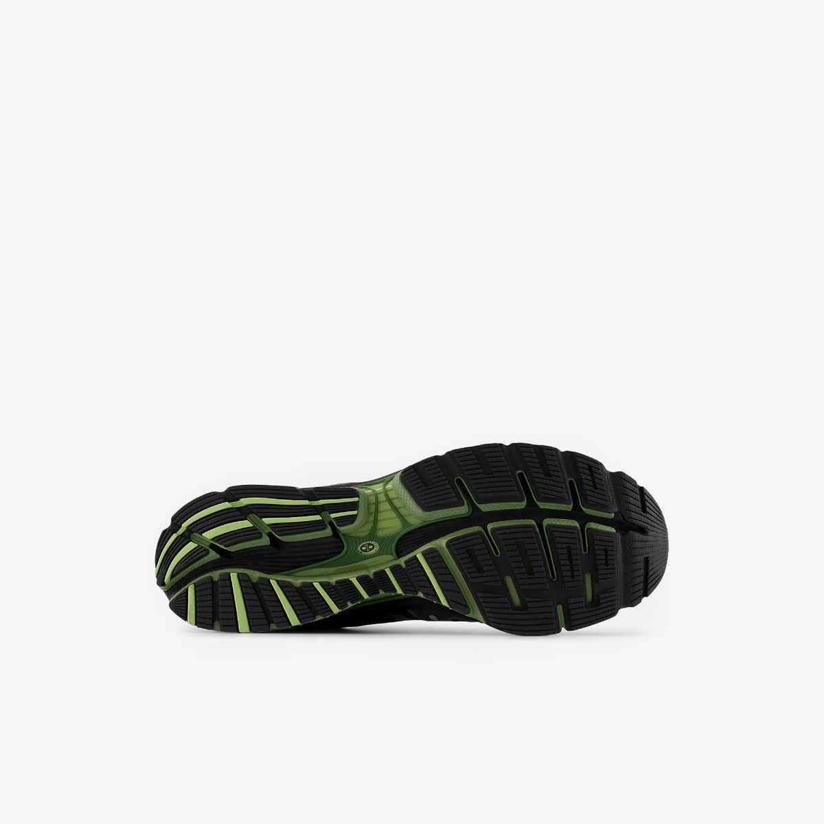 NB 1890 "FADED BLACK with UTILITY GREEN"