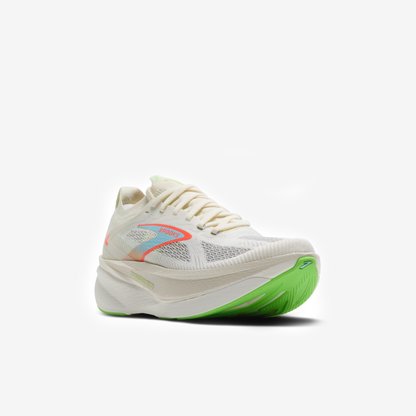 HYPERION MAX 3 MARATHON RUNNING "WHITE-GREEN"