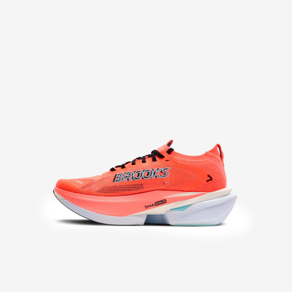 HYPERION MAX 3 MARATHON RUNNING "ORANGE-WHITE"