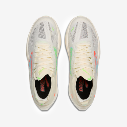 HYPERION MAX 3 MARATHON RUNNING "WHITE-GREEN"