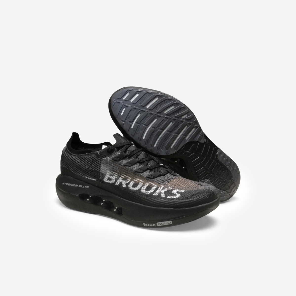 HYPERION ELITE 5 MARATHON 'BLACK-BROWN"