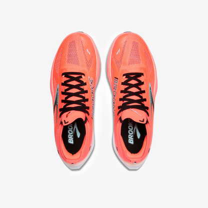 HYPERION MAX 3 MARATHON RUNNING "ORANGE-WHITE"