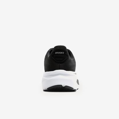 SHOCK ABSORBING RACING MARATHON "BLACK-WHITE"