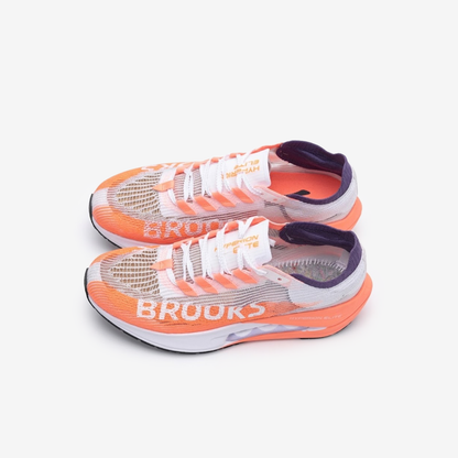 HYPERION ELITE 5 MARATHON  "WHITE-ORANGE-PURPLE"