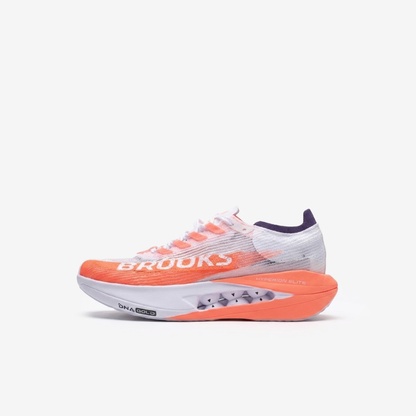 HYPERION ELITE 5 MARATHON  "WHITE-ORANGE-PURPLE"