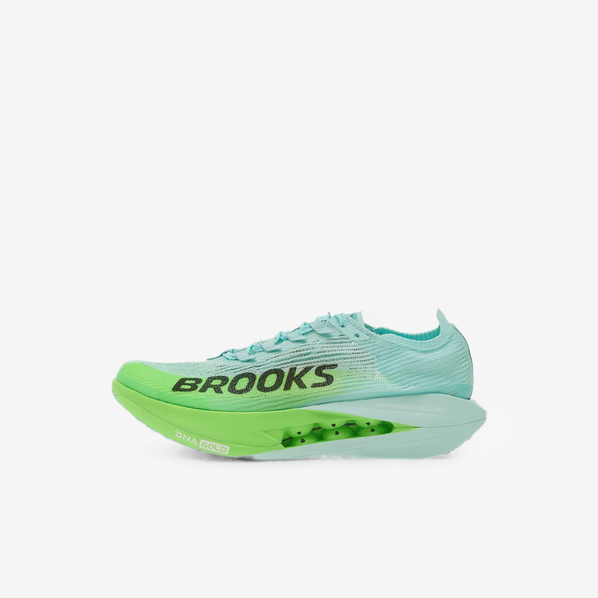 HYPERION ELITE 5 RUNNING  "BLUE-GREEN"