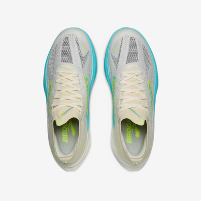 HYPERION MAX 3 RUNNING "WHITE-BLUE-GREEN"