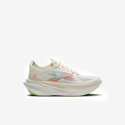 HYPERION MAX 3 MARATHON RUNNING "WHITE-GREEN"