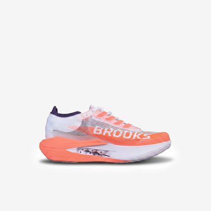 HYPERION ELITE 5 MARATHON  "WHITE-ORANGE-PURPLE"