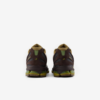 NB 1890 "LINEN with PUMPERNICKEL and BASIL OIL"