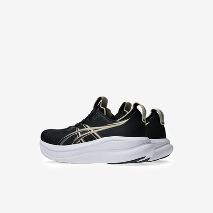GEL-NIMBUS 28 Black-Feather Grey