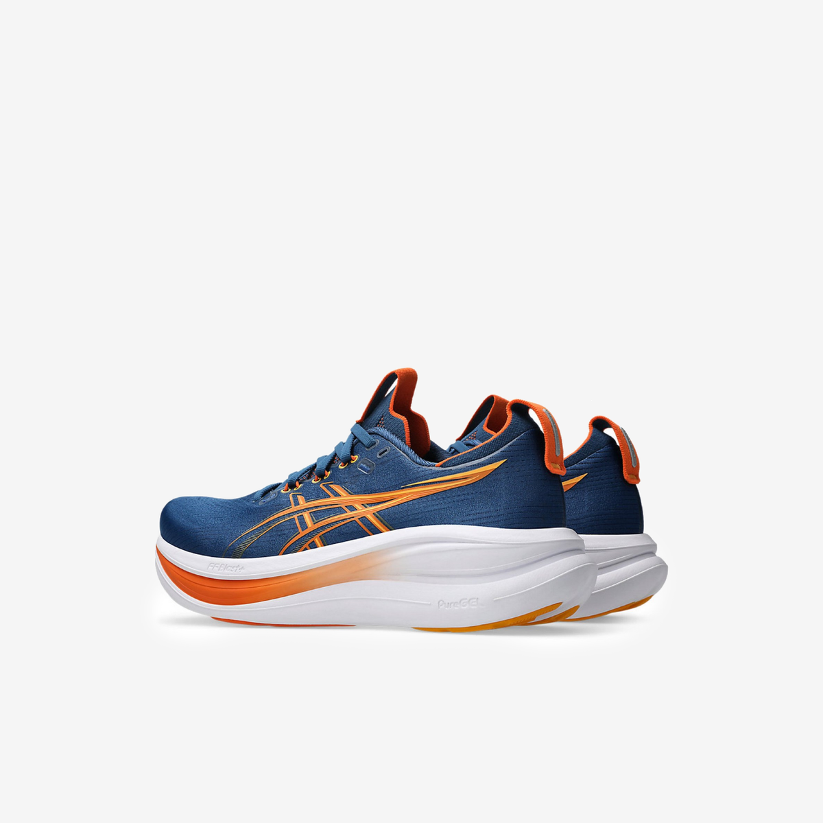 GEL-NIMBUS 28 TWILIGHT  BLUE-ANZU