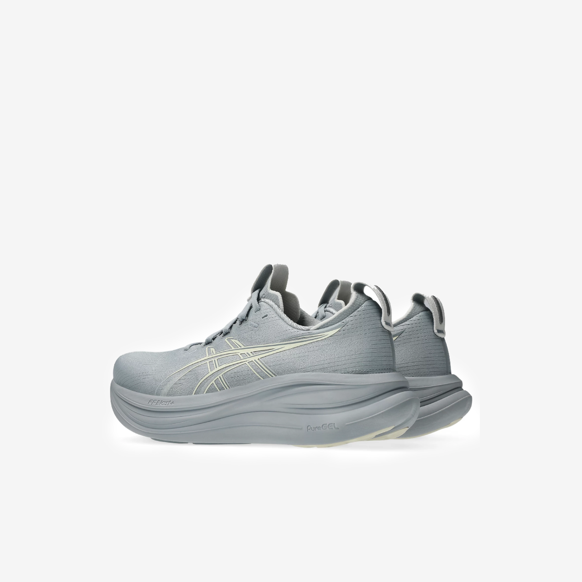 GEL-NIMBUS 28 Piedmont Grey-Cream