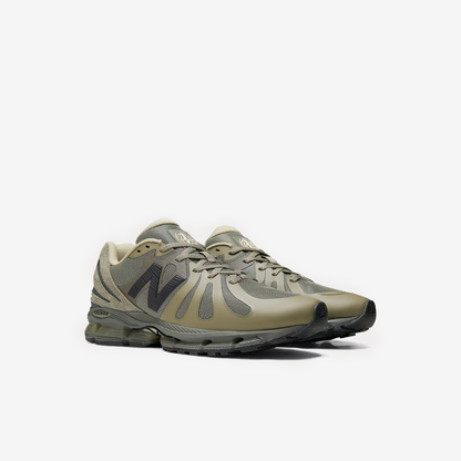NB x Stone Island - Abzorb 1890 "Covert Green  Vetiver"
