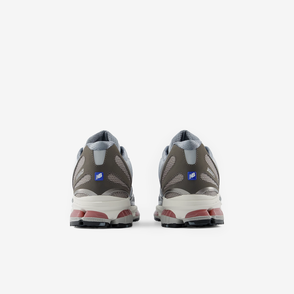 NB 1890 "DARK SILVER METALLIC with GRANITE"