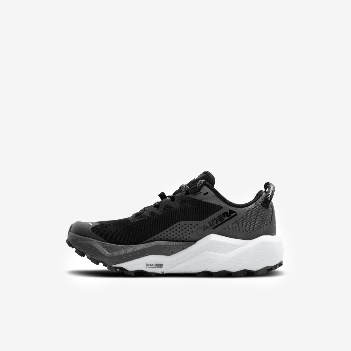 CALDERA 8 NITROGEN RUNNING  "WHITE-BLACK-GREY"