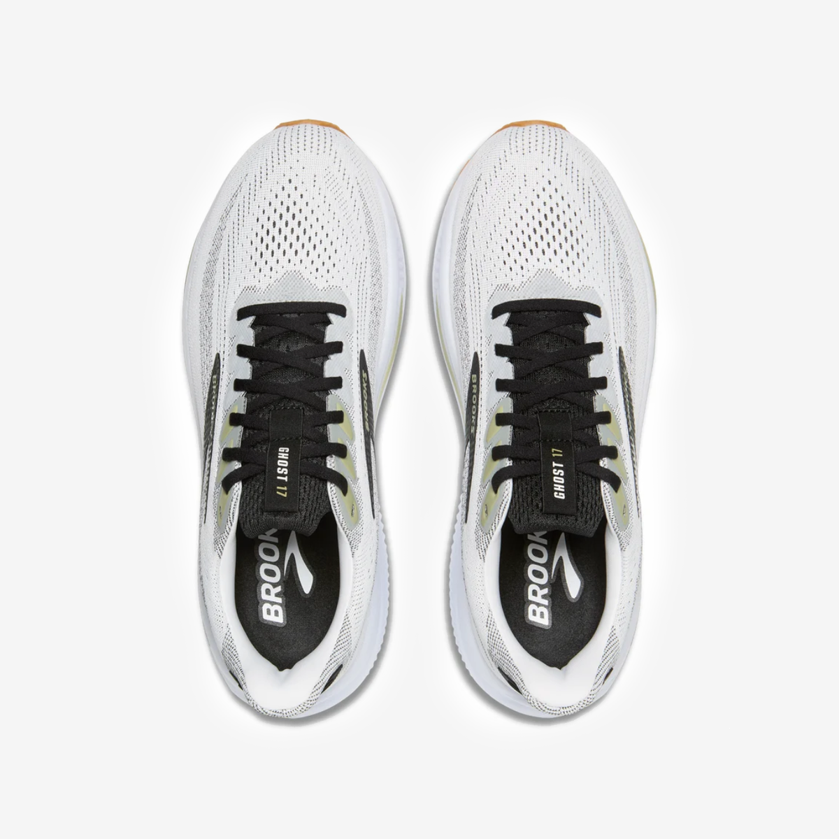 GHOST 17 "GREY-BLACK-WHITE"