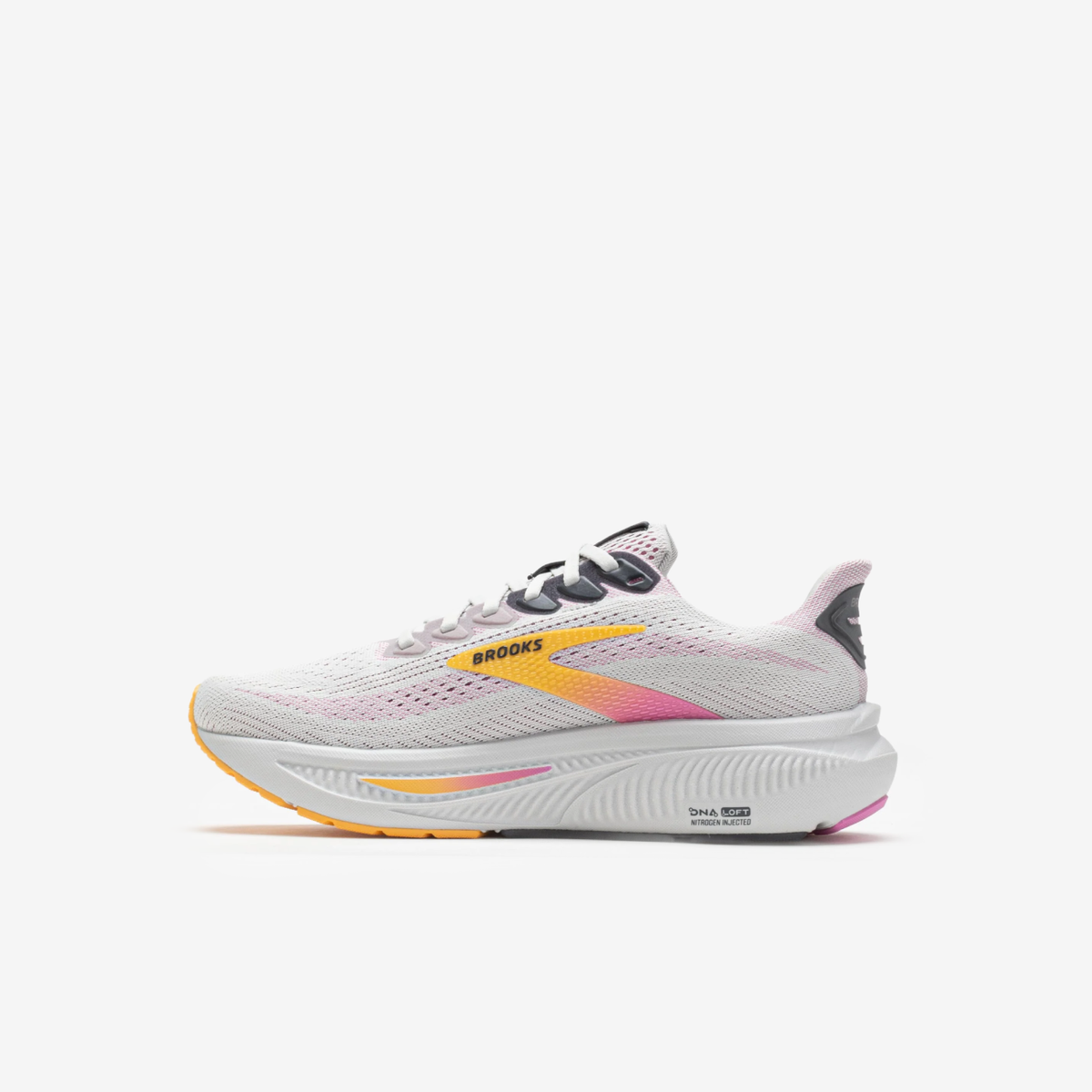 GHOST 17 "GREY-ORANGE-PINK"