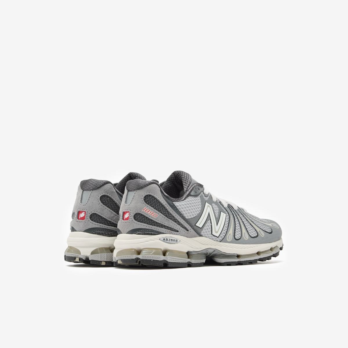 NB 1890 "Grey Day Pack"