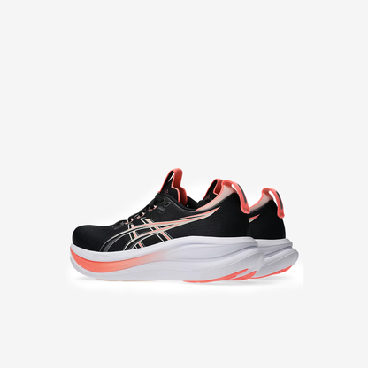GEL-NIMBUS 28 BLACK-PEARL PINK