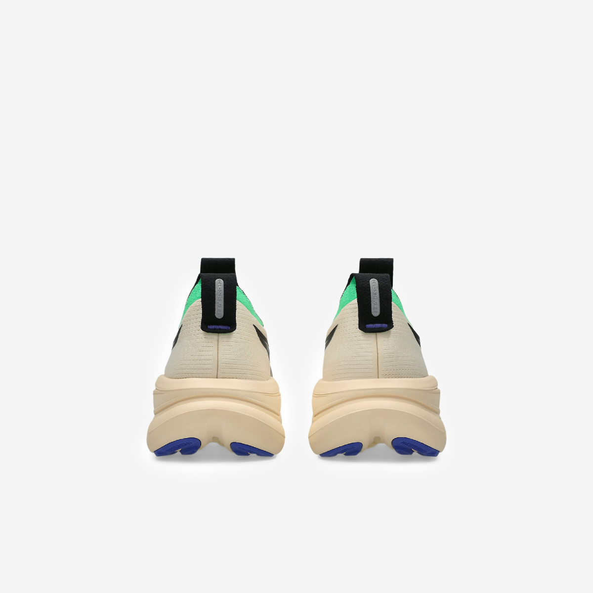 GEL-NIMBUS 28 SEASHELL-BLACK
