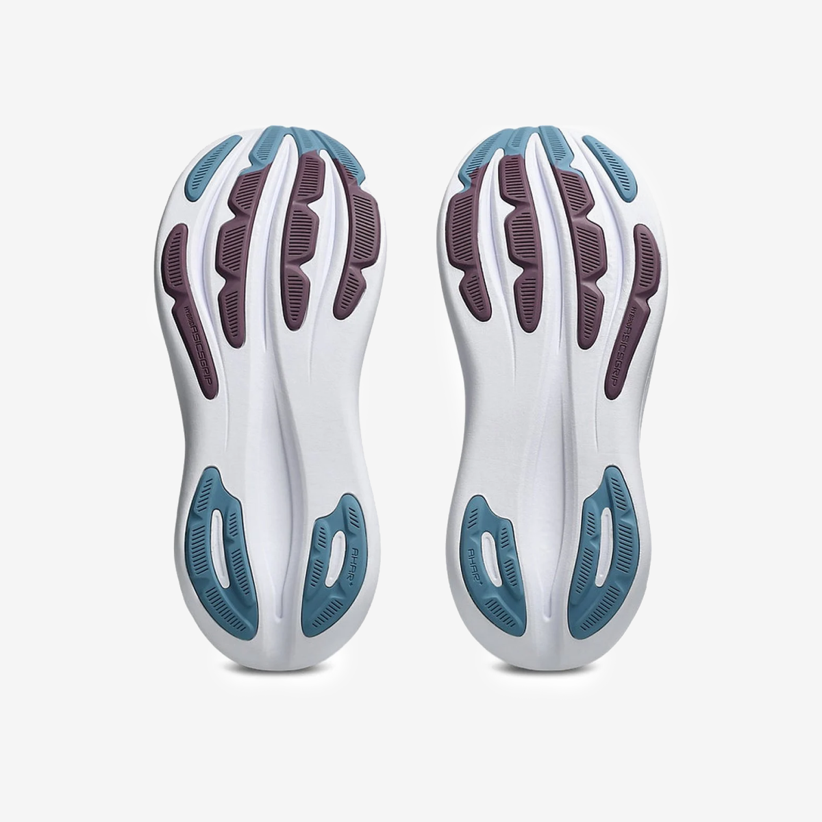 GEL-NIMBUS 28 ARCTIC BLUE-VELVET PURPLE