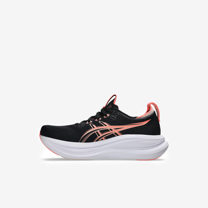 GEL-NIMBUS 28 BLACK-PEARL PINK
