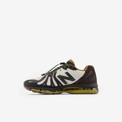 NB 1890 "LINEN with PUMPERNICKEL and BASIL OIL"