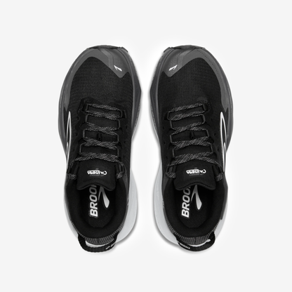 CALDERA 8 NITROGEN RUNNING  "WHITE-BLACK-GREY"