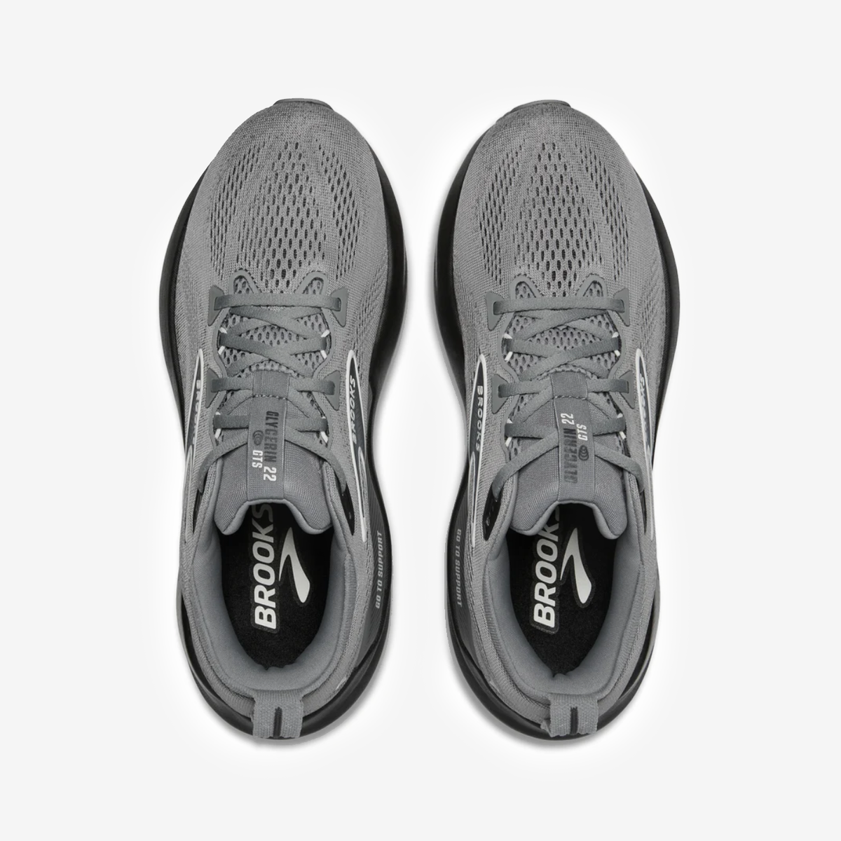 GLYCERIN 22 "GREY-BLACK"
