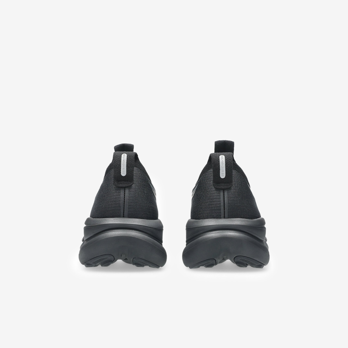 GEL-NIMBUS 28 BLACK-GRAPHITE GREY