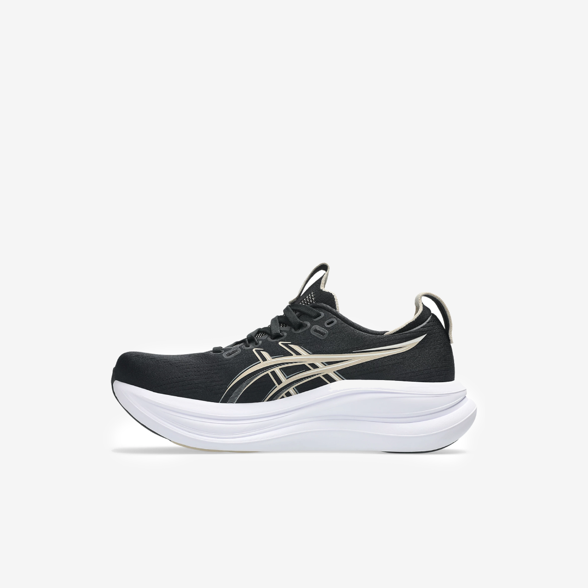 GEL-NIMBUS 28 Black-Feather Grey