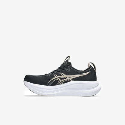 GEL-NIMBUS 28 Black-Feather Grey