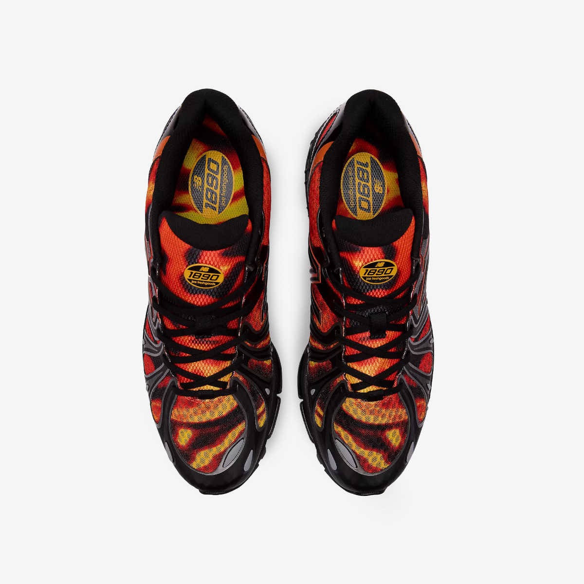 NB 1890 "Citrus with Grenadine and Pirate Black"