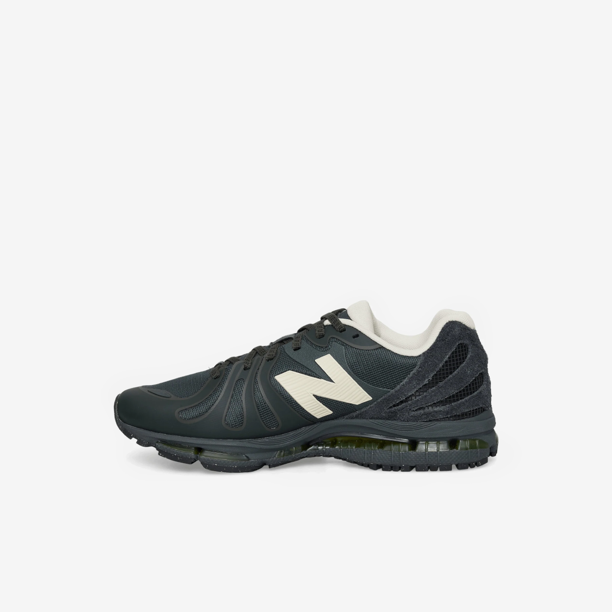 NB x Stone Island ABZORB 1890 "Deep Forest"