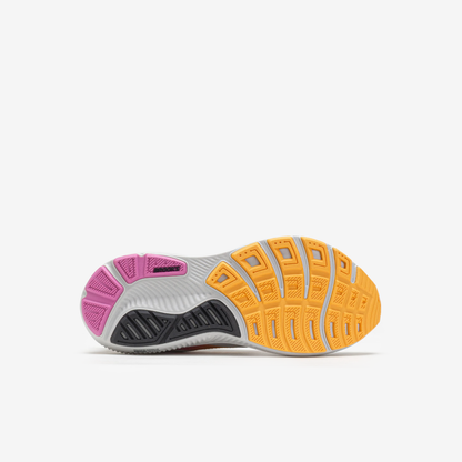GHOST 17 "GREY-ORANGE-PINK"