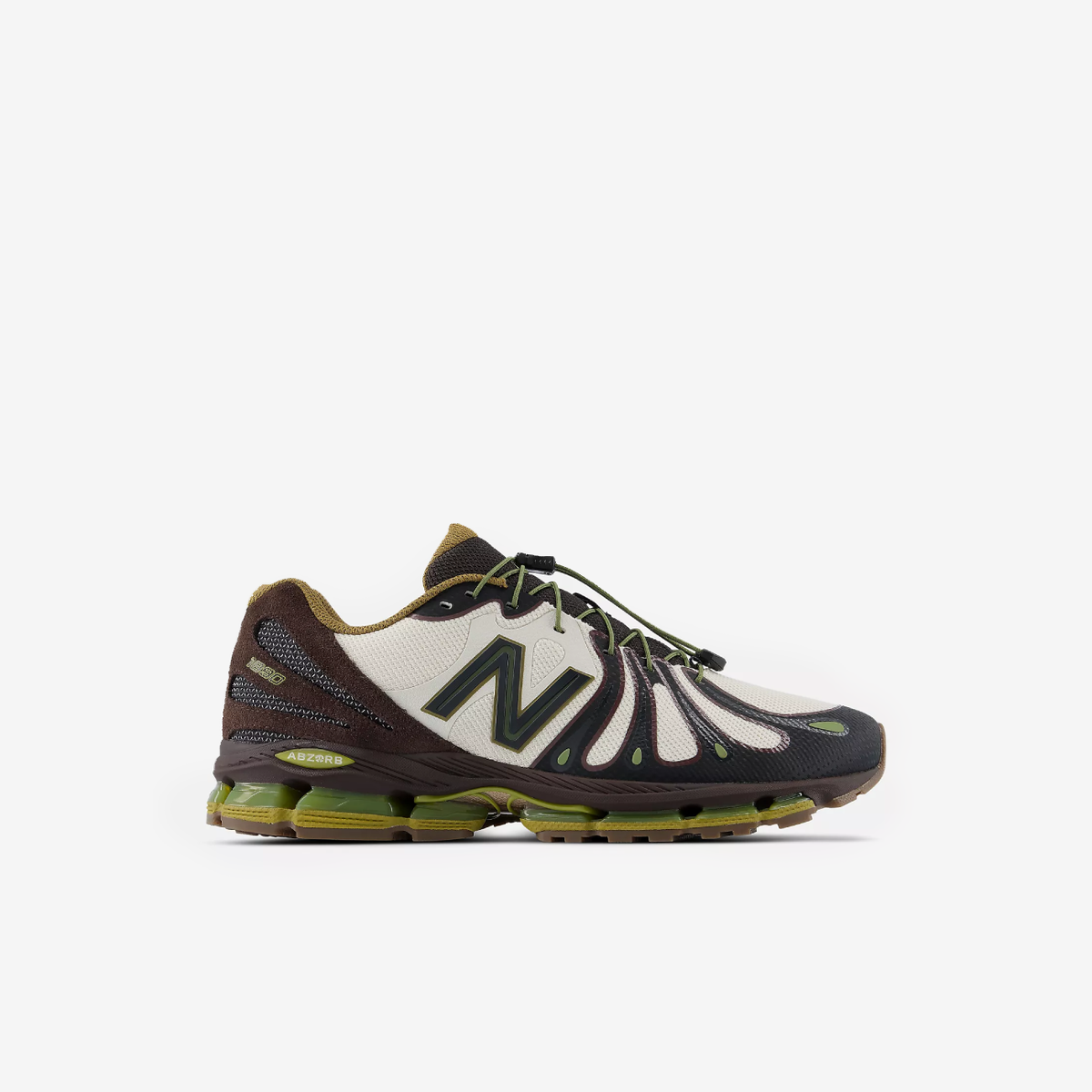 NB 1890 "LINEN with PUMPERNICKEL and BASIL OIL"