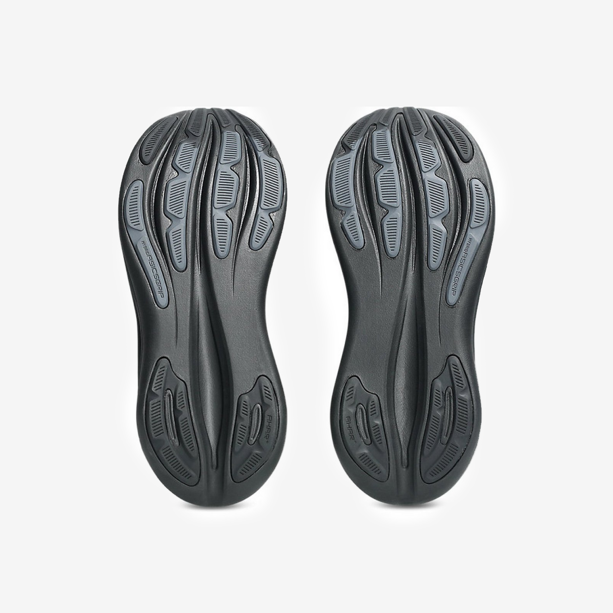 GEL-NIMBUS 28 BLACK-GRAPHITE GREY