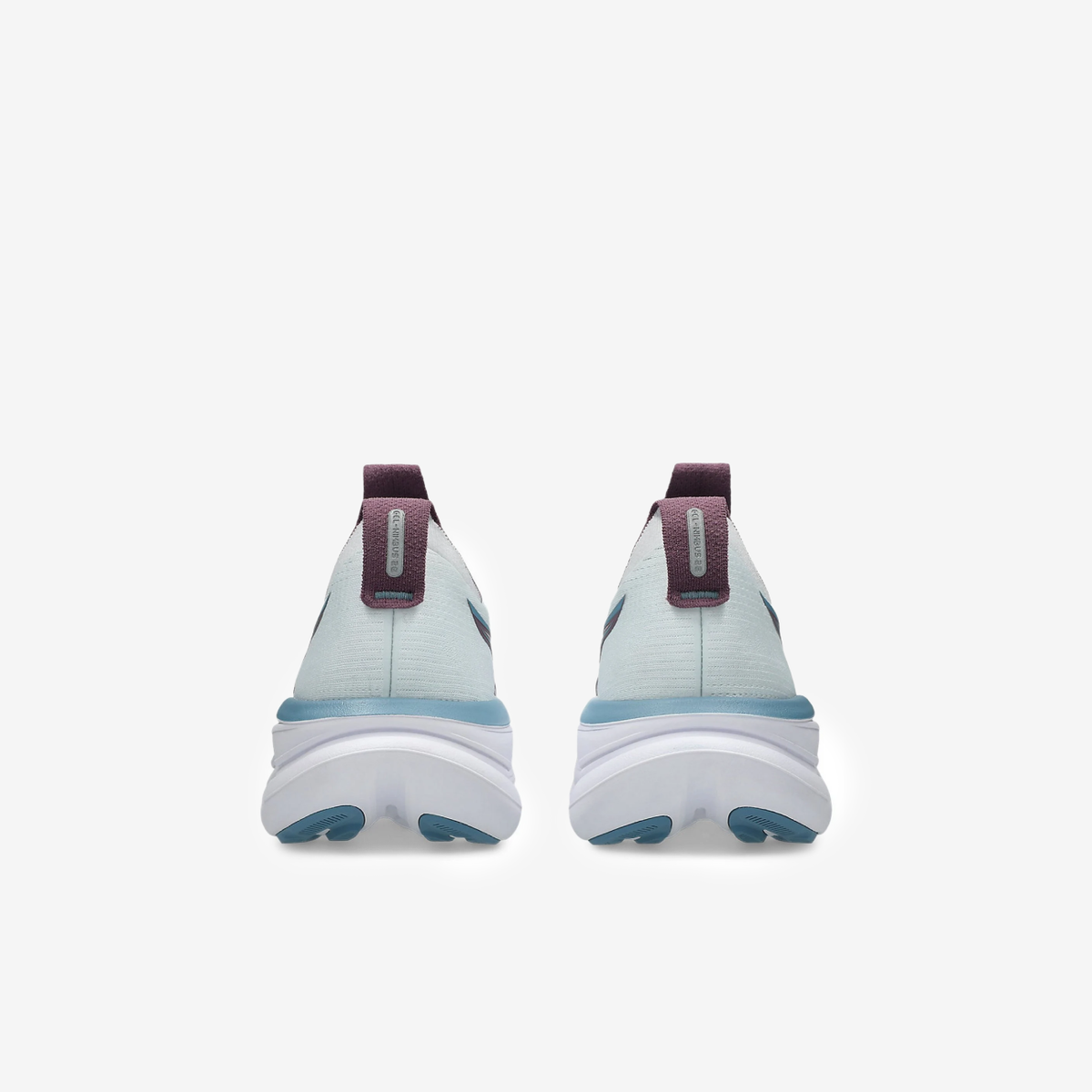 GEL-NIMBUS 28 ARCTIC BLUE-VELVET PURPLE