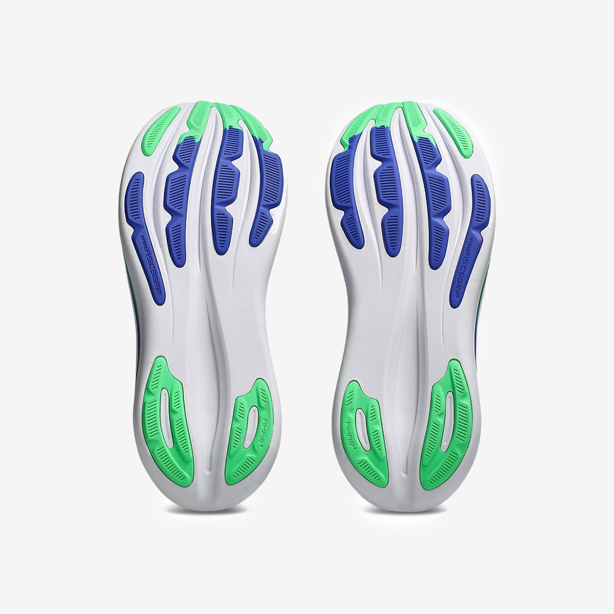 GEL-NIMBUS 28  BLACK-COBALT BURST