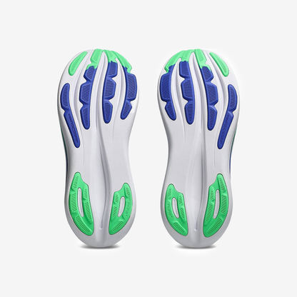 GEL-NIMBUS 28  BLACK-COBALT BURST