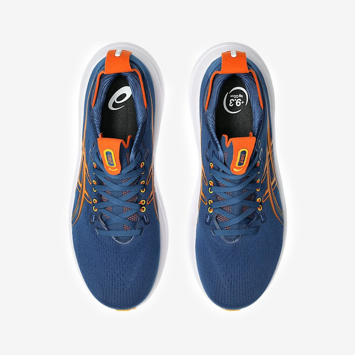 GEL-NIMBUS 28 TWILIGHT  BLUE-ANZU