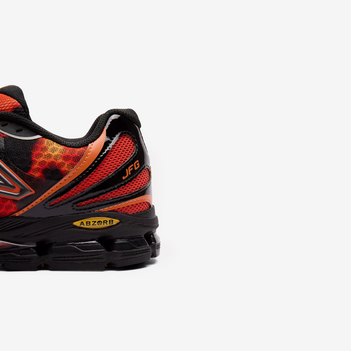 NB 1890 "Citrus with Grenadine and Pirate Black"