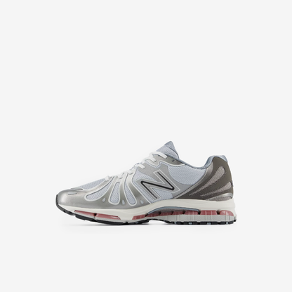 NB 1890 "DARK SILVER METALLIC with GRANITE"