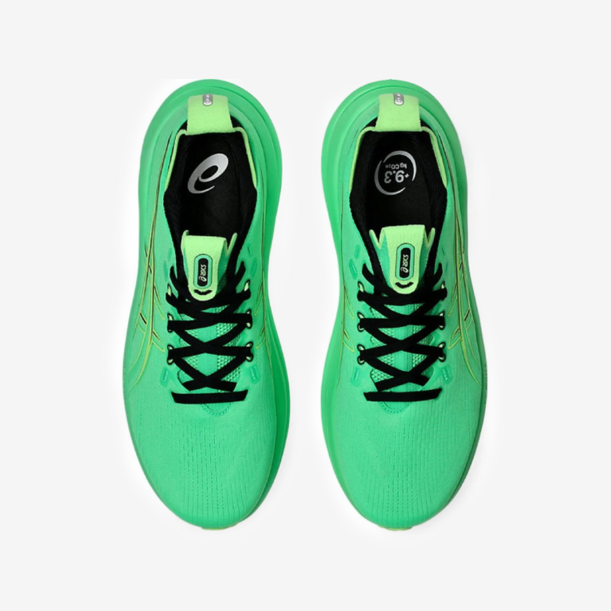 GEL-NIMBUS 28 Vital Green-Illuminate Green