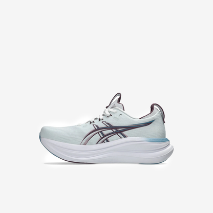GEL-NIMBUS 28 ARCTIC BLUE-VELVET PURPLE